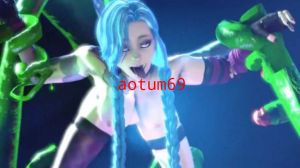 Jinx Ecstasy SexSlave