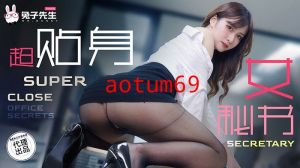 TZ-143 超贴身女秘书