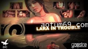 Lara In Trouble[BIG5]