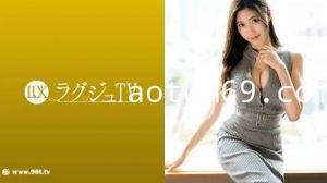 259LUXU-1371 ラグジュTV 1361 美巨乳が魅力の美人歌手が登場！愛撫でとろとろになった膣内