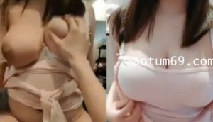 白皙巨乳妹妹与男友的激情自 拍！男友传给兄弟看之后就开始广传！