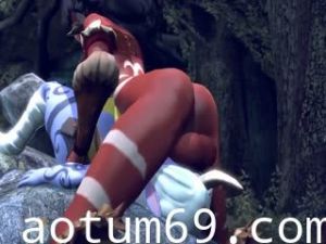 3D PORN GAME FUTA SFM AND BLENDER COMPILATION 15