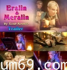 Eralin &amp; Meralin Trailer