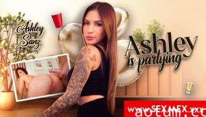 Sex Mex – Ashley Sanz