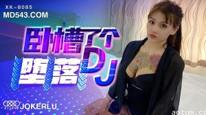 XK8085《卧槽了个DJ堕落》一代DJ的黑化史.